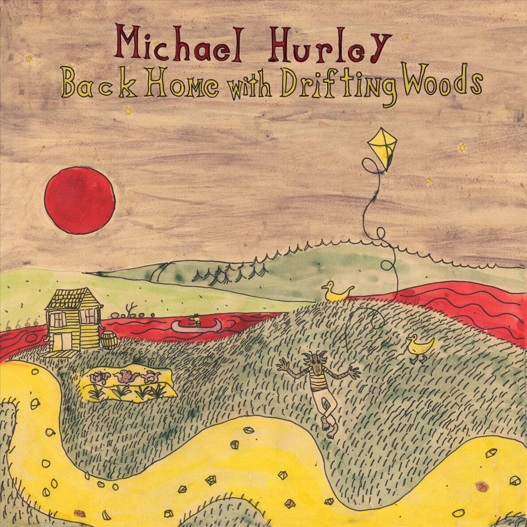 Back Home with Drifting Woods cover art