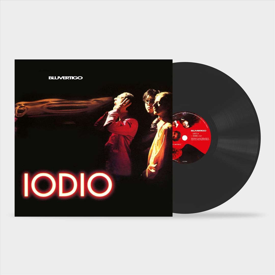 Iodio cover art