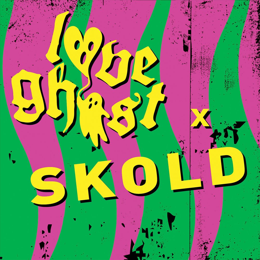 Love Ghost X Skold cover art