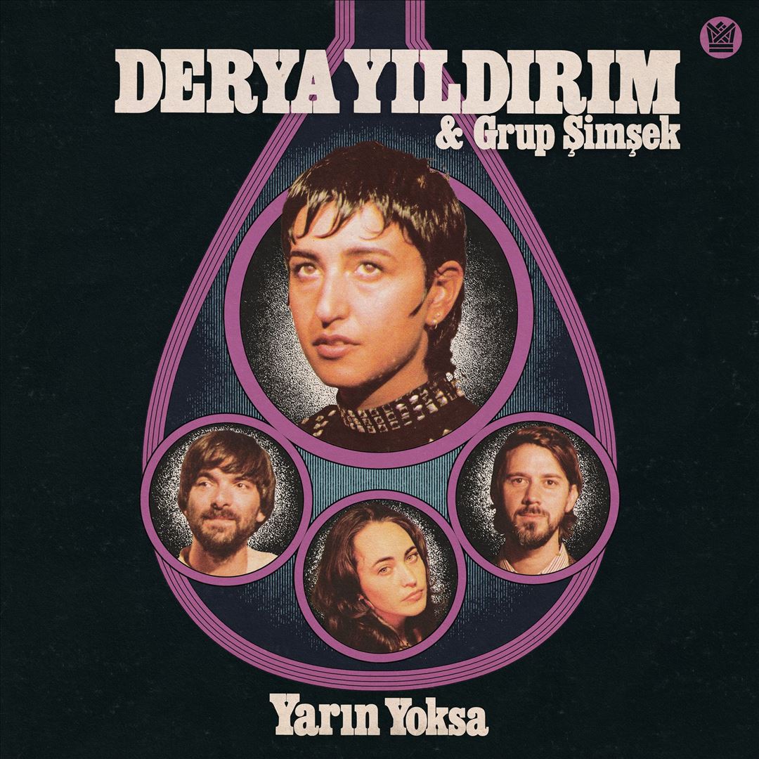Yarin Yoksa cover art
