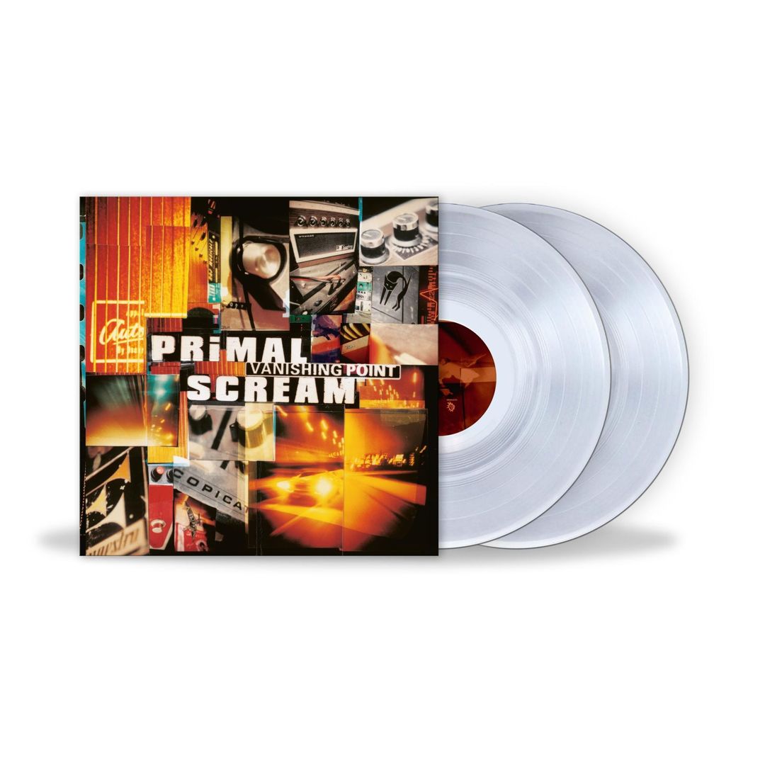 Vanishing Point cover art