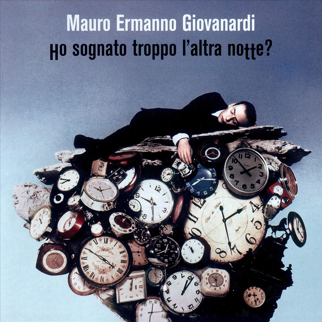 Ho Sognato Troppo L'Altra Notte? cover art