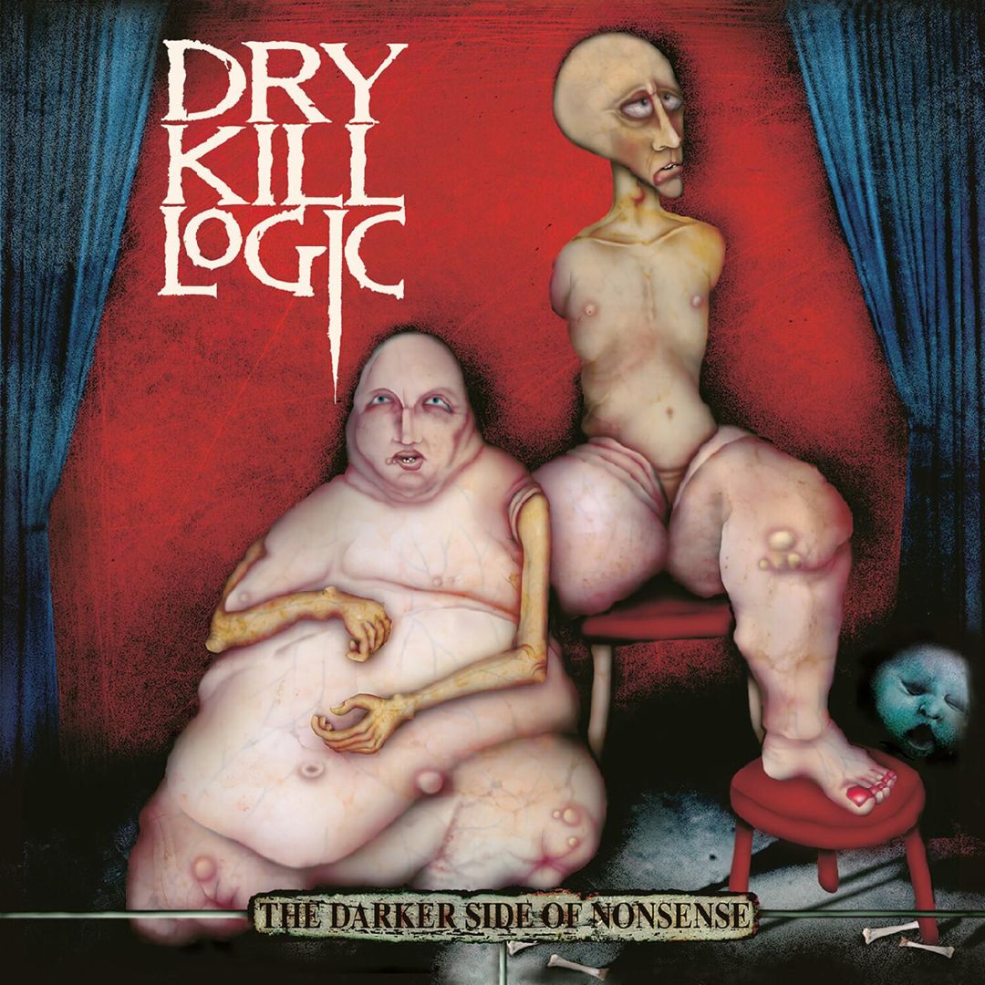 Darker Side of Nonsense cover art