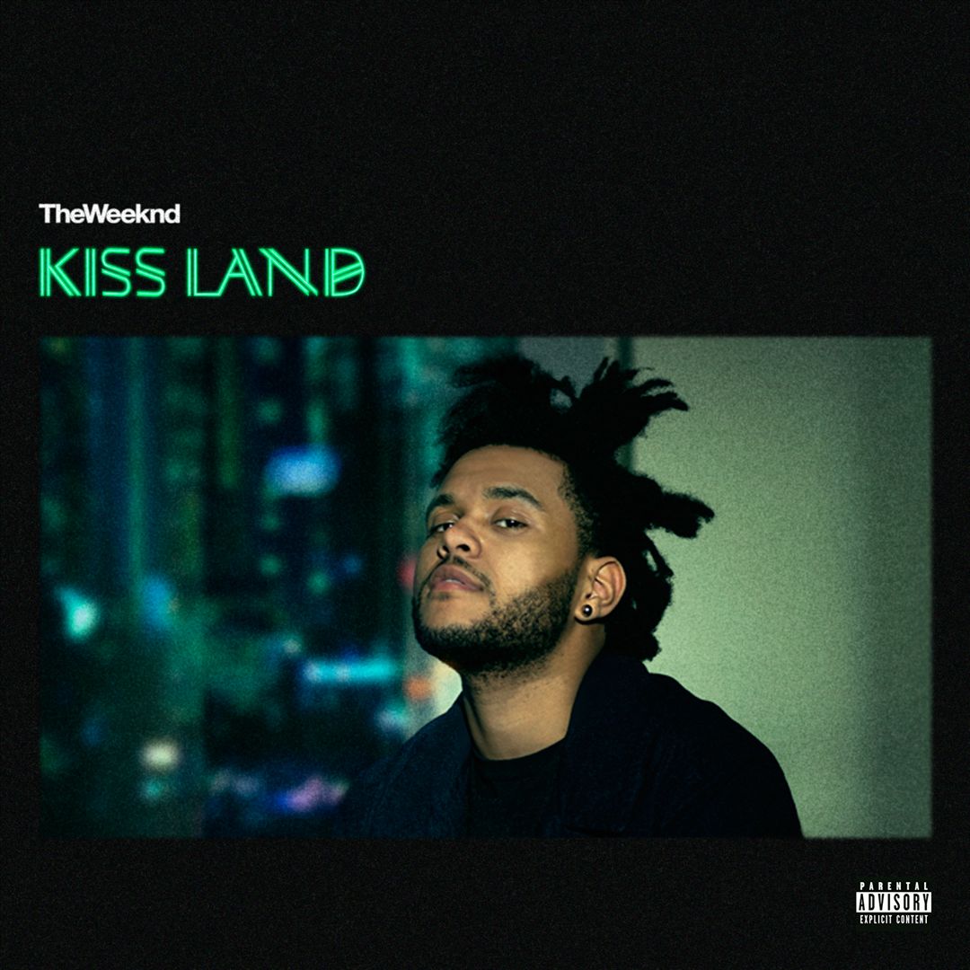 Kiss Land cover art