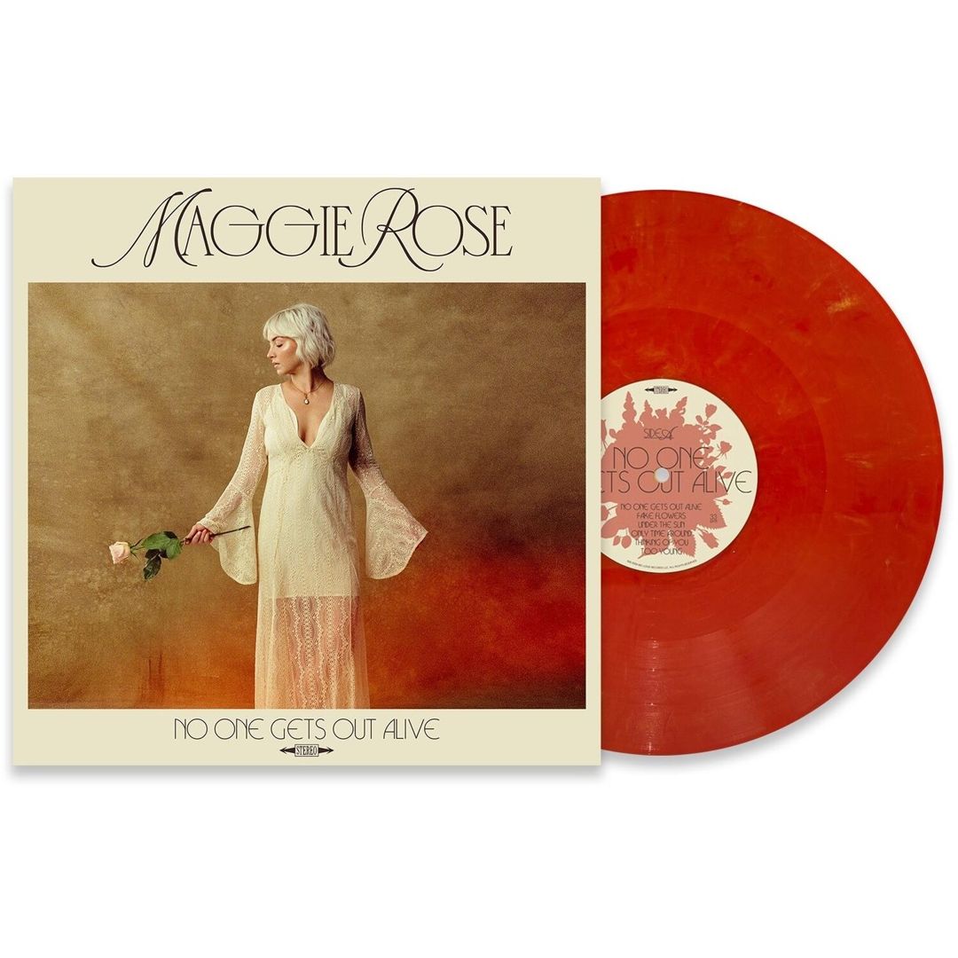 No One Gets Out Alive cover art