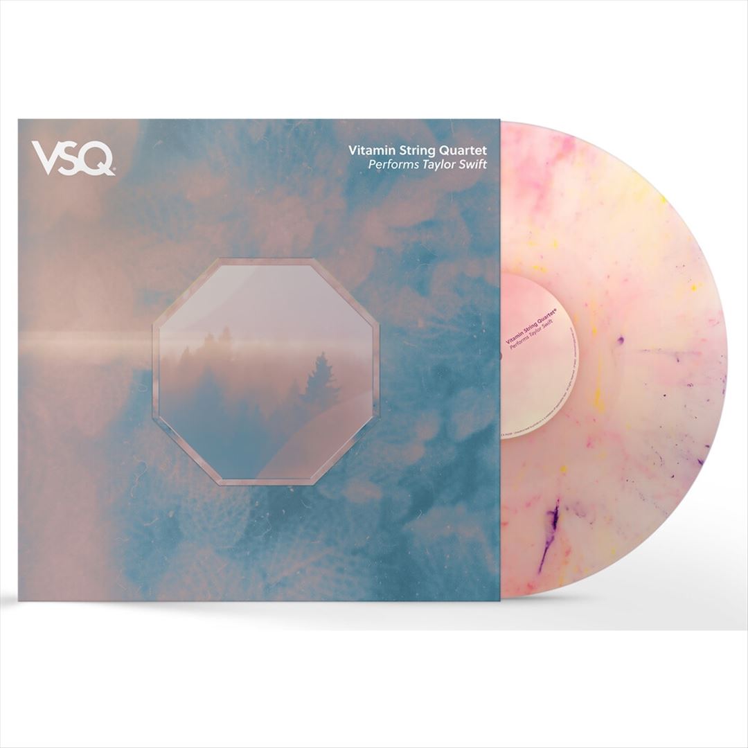 VSQ Performs Taylor Swift cover art