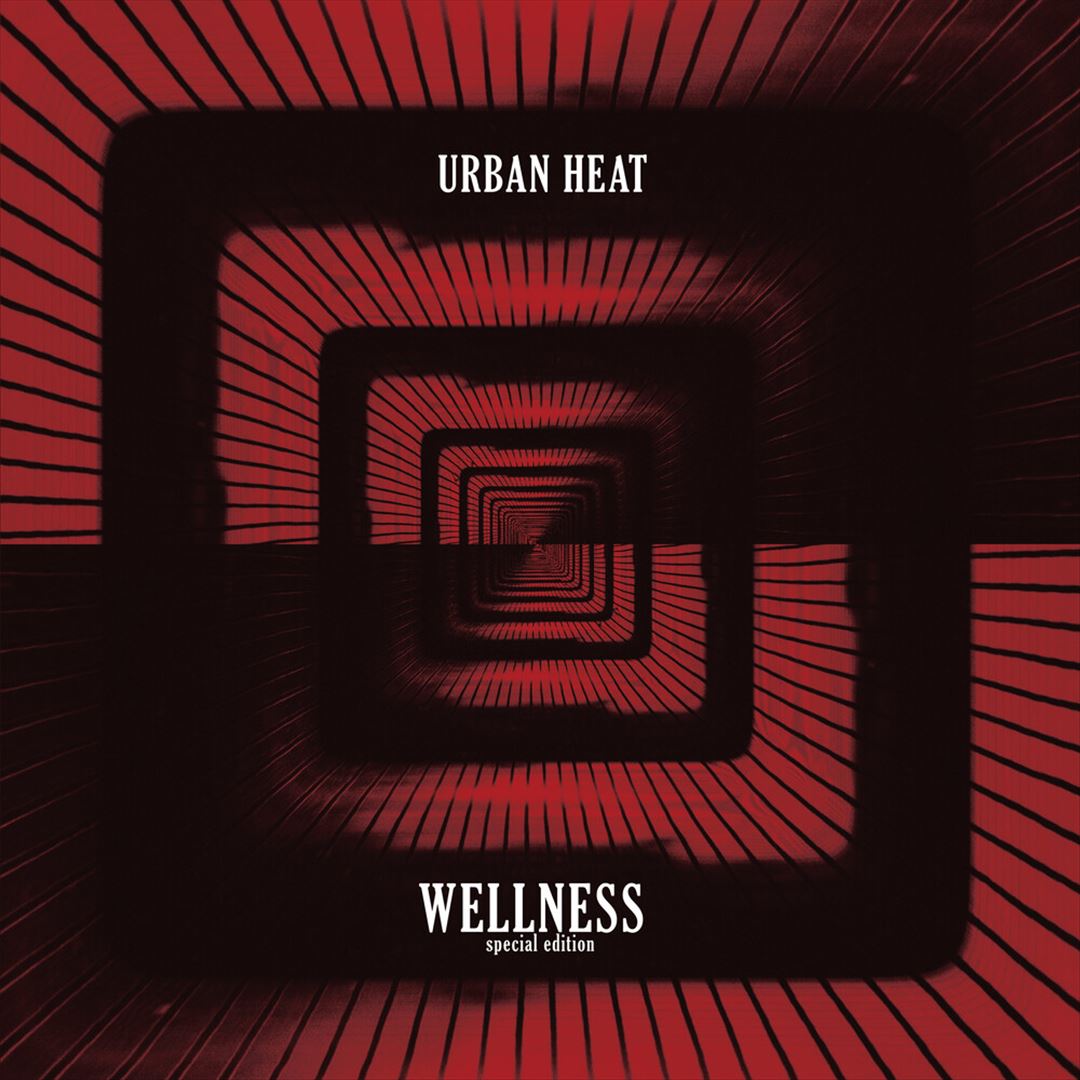 Wellness cover art