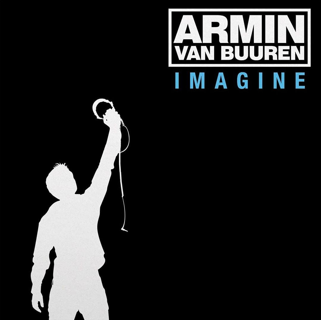 Imagine cover art