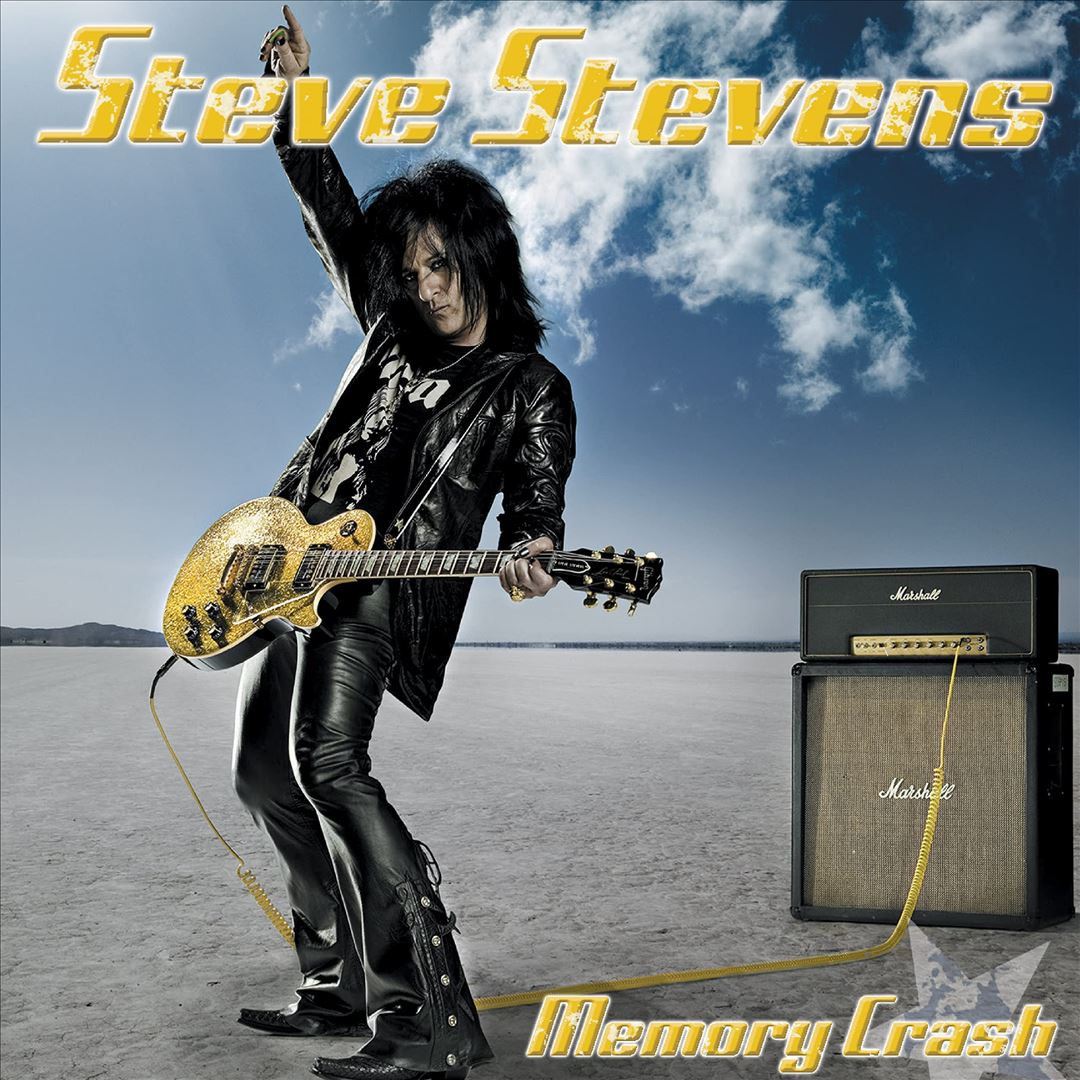 Memory Crash cover art
