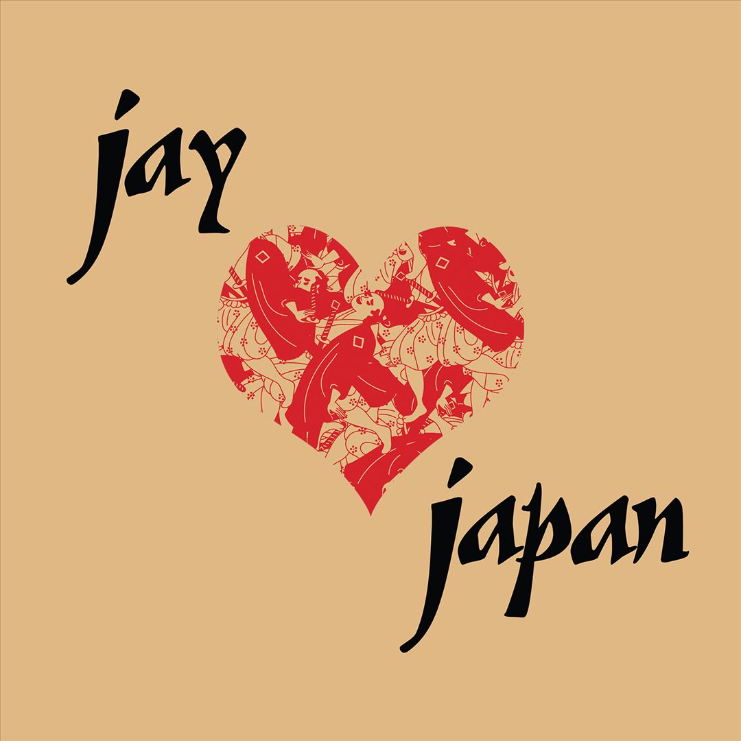 Jay Love Japan cover art