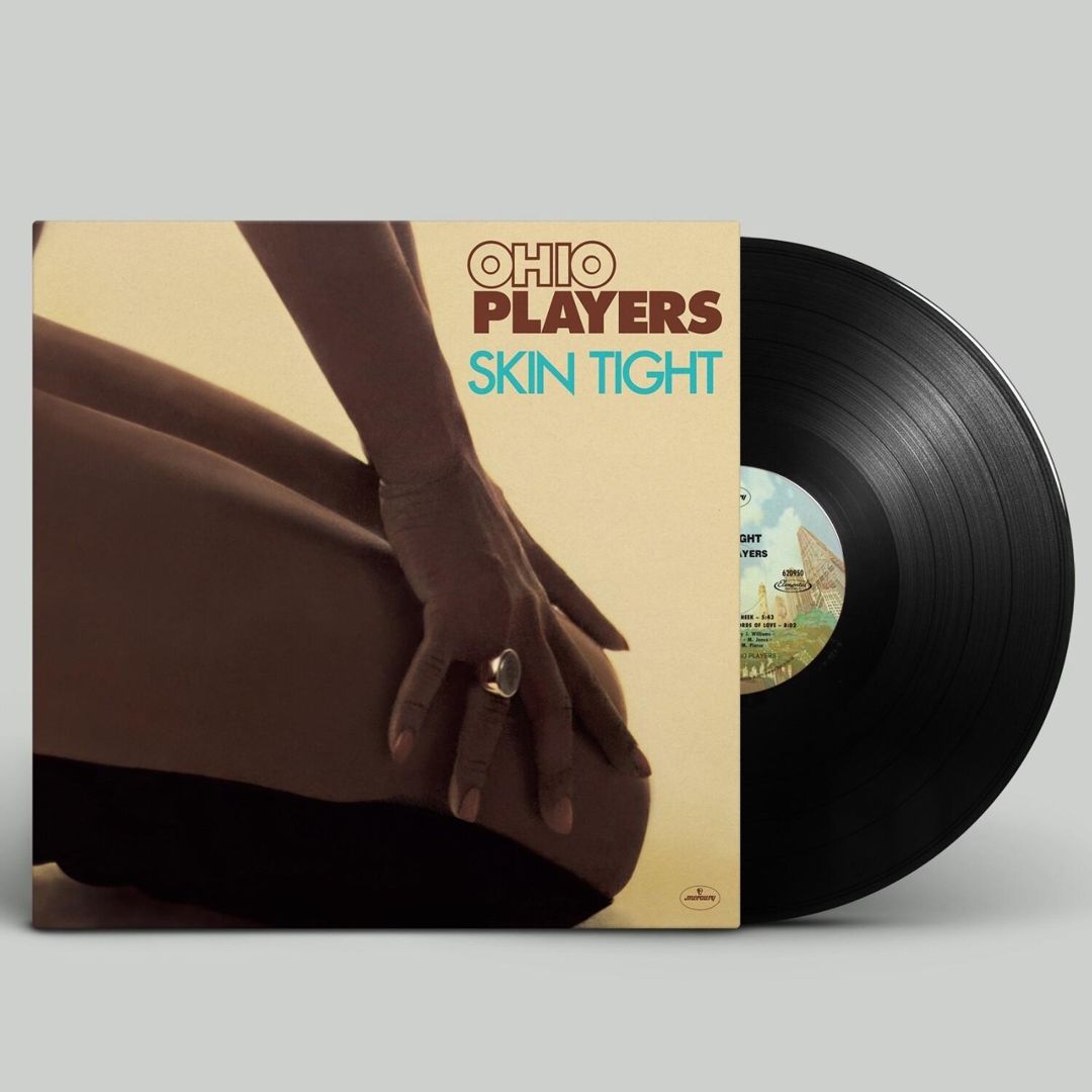 Skin Tight cover art