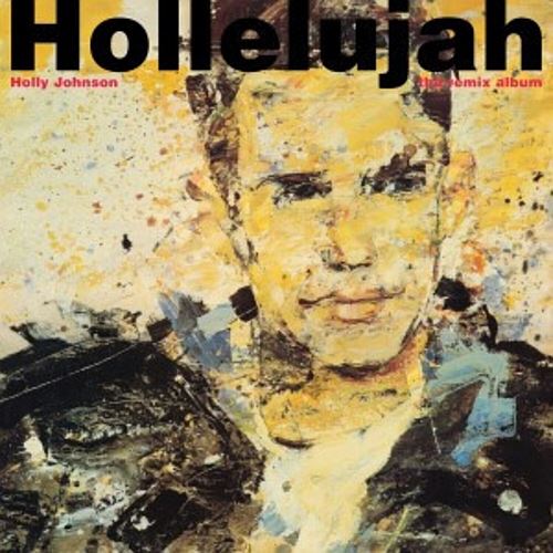 Hollelujah cover art