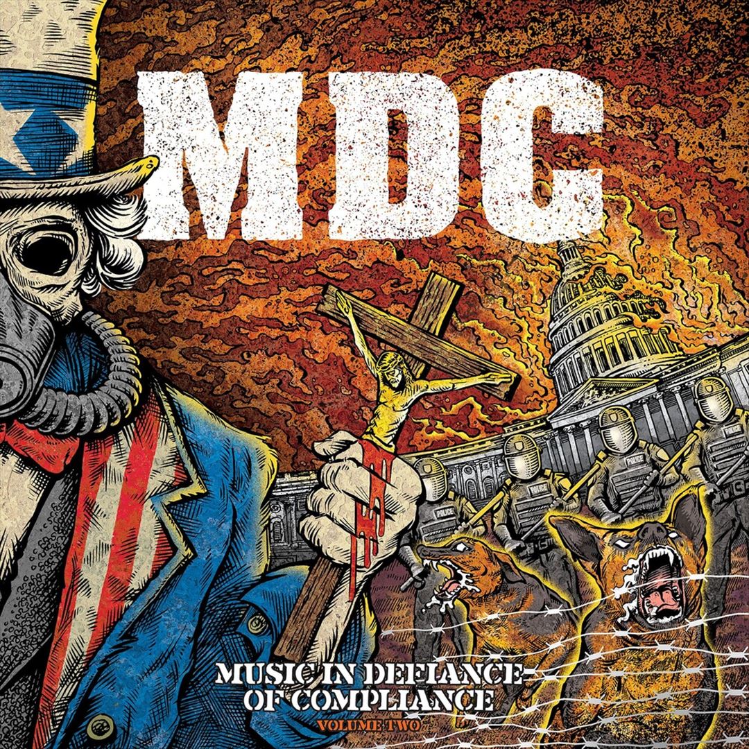 Music in Defiance of Compliance, Vol. 2 cover art