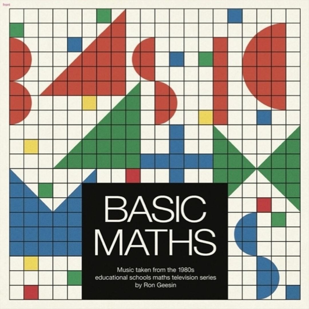 Basic Maths: Soundtrack from the 1981 TV Series cover art