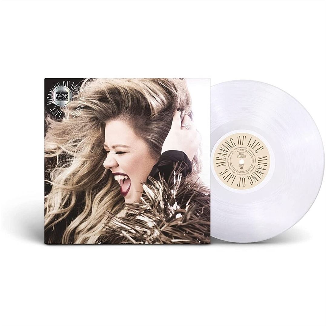 Meaning of Life cover art