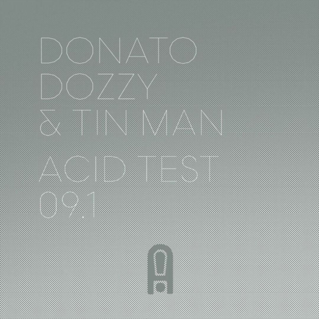 Acid Test 09.1 cover art