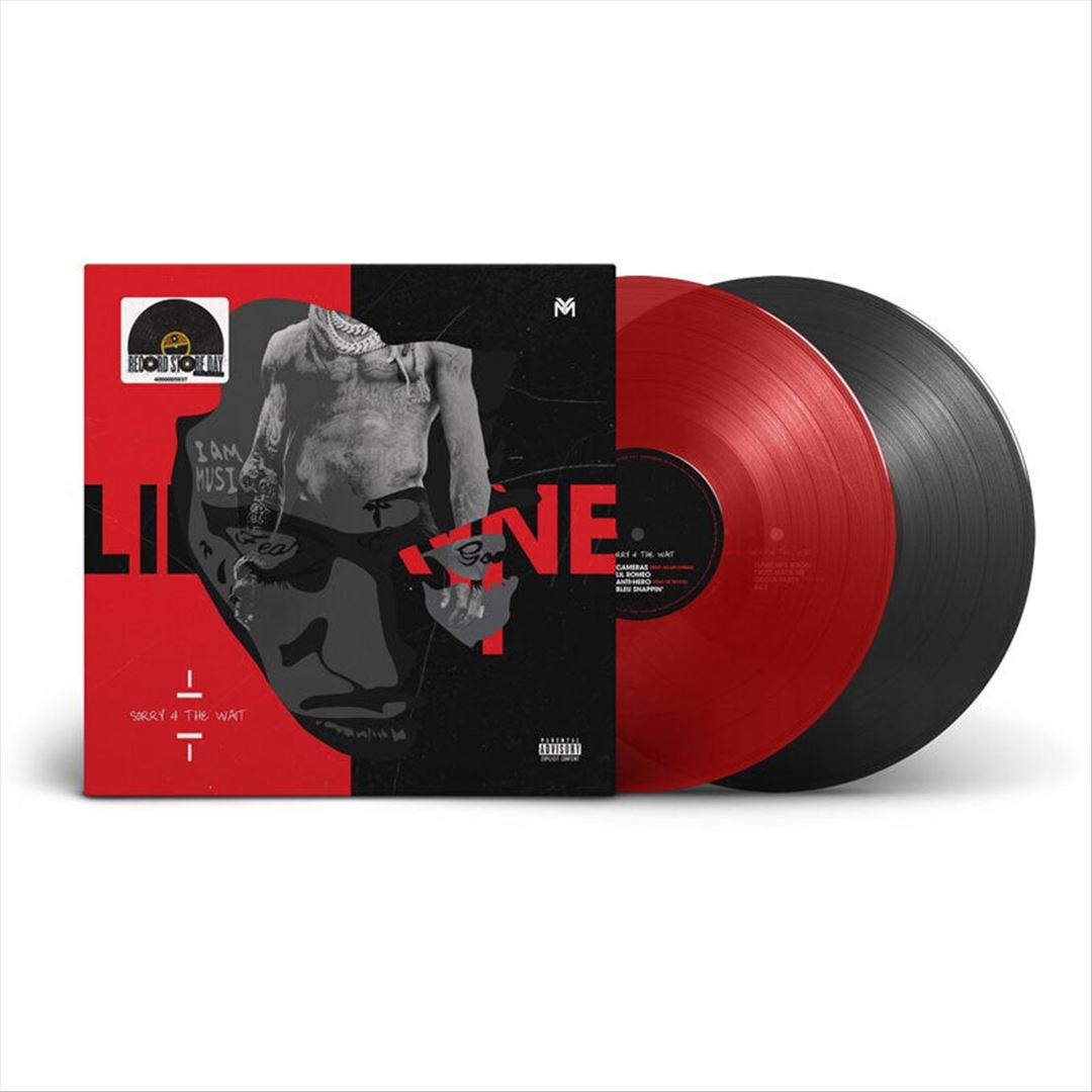 Sorry 4 the Wait cover art