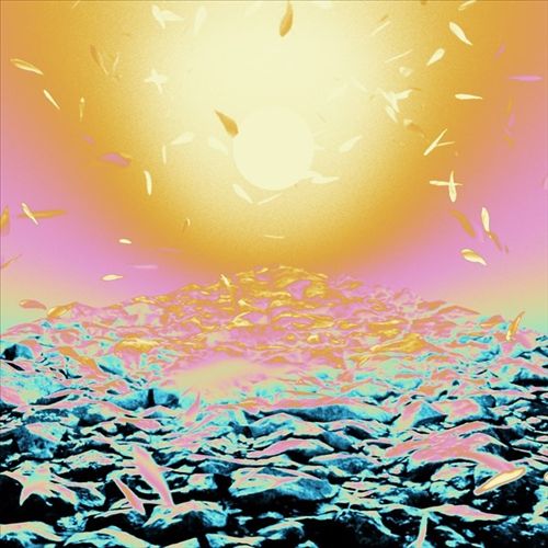 East Dimensional Riddims cover art