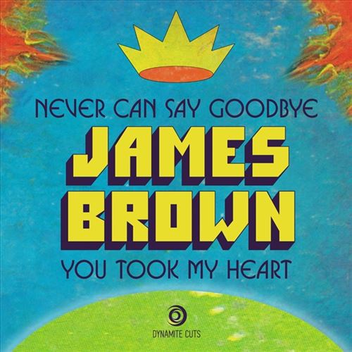 Never Can Say Goodbye cover art
