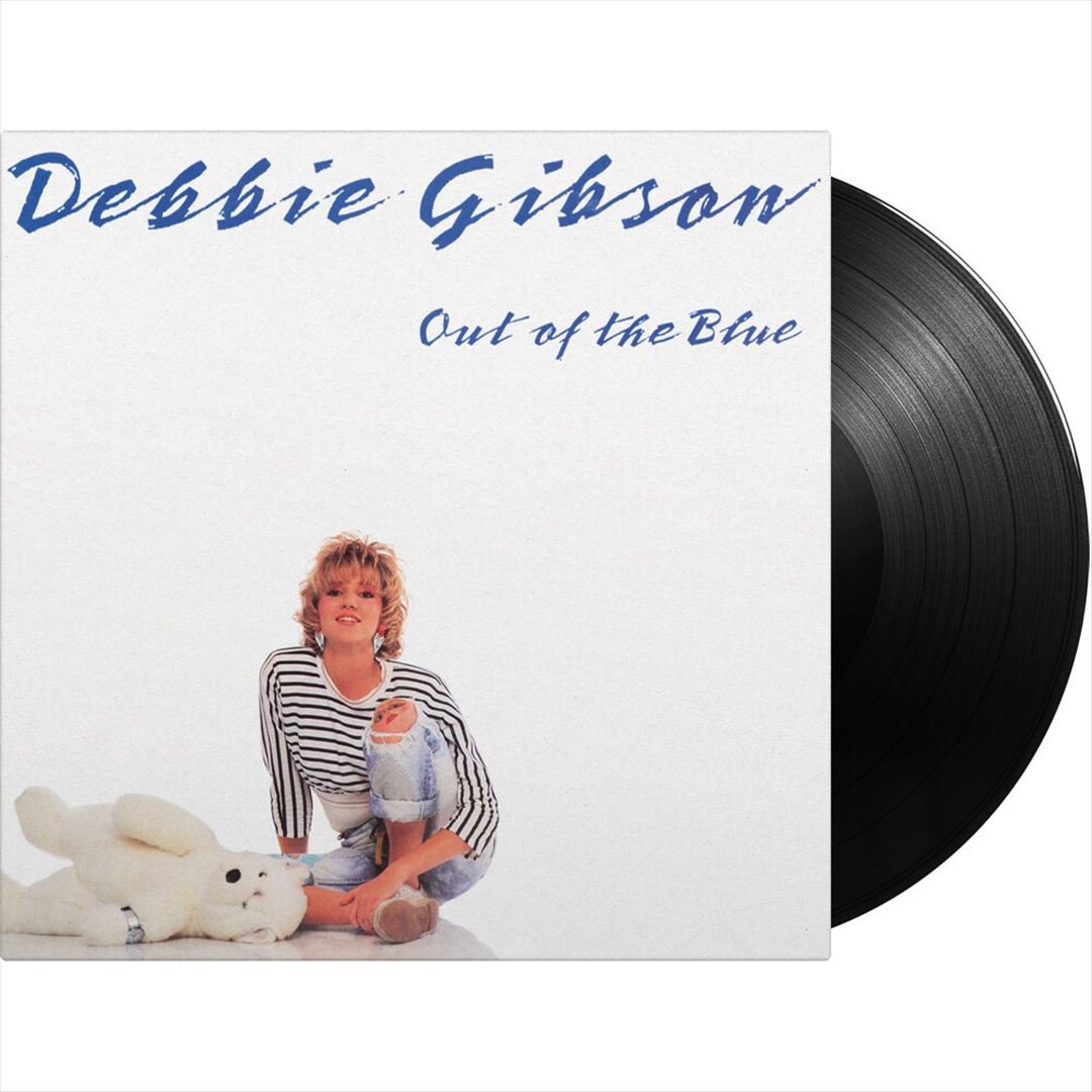 Out of the Blue cover art