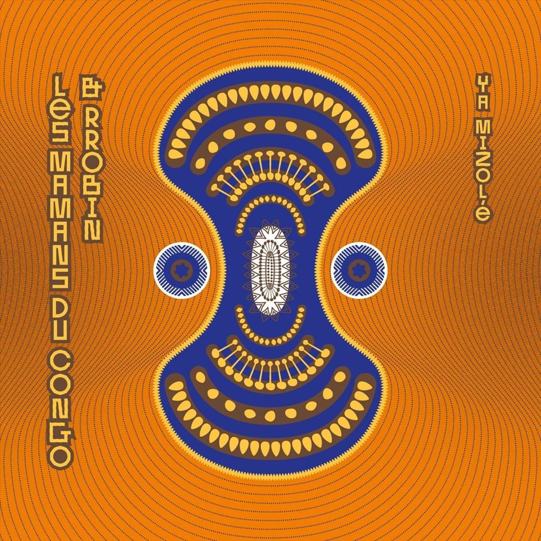 Ya Mizole cover art