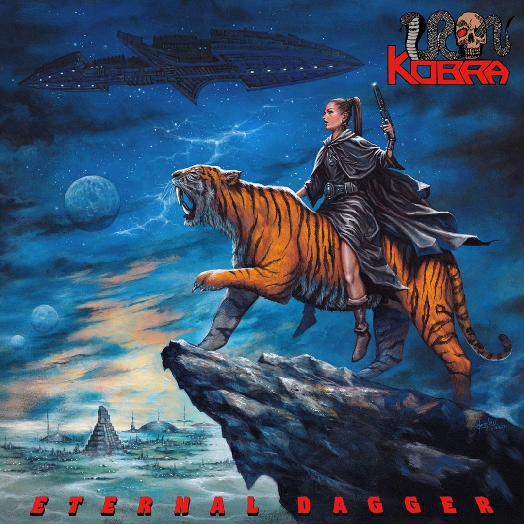 Eternal Dagger cover art