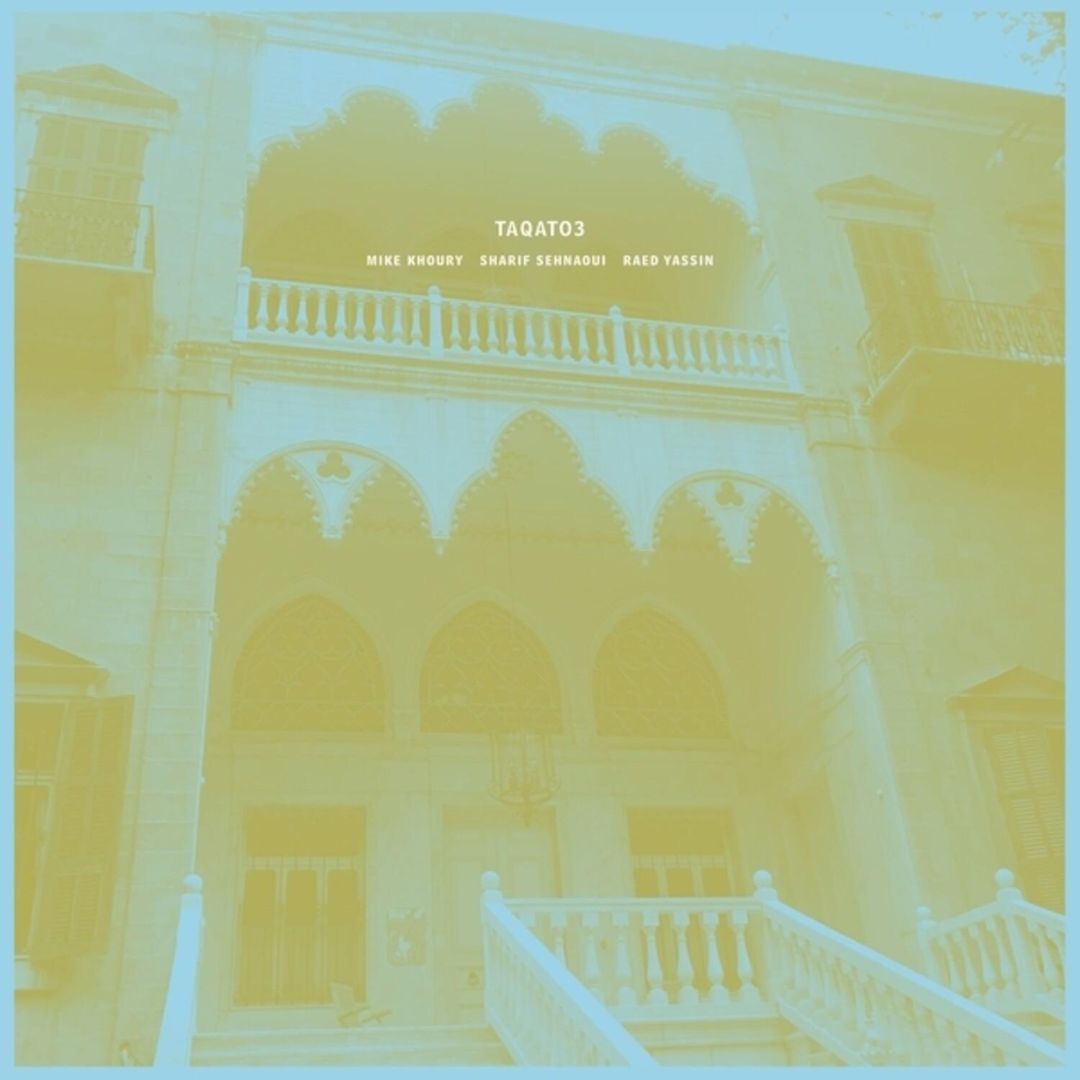 Taqato3 cover art