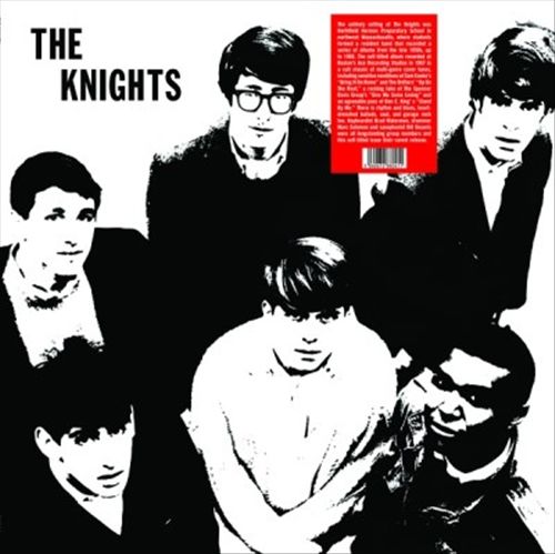 The Knights cover art
