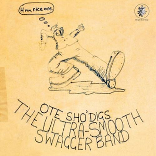Ote Sho'digs cover art