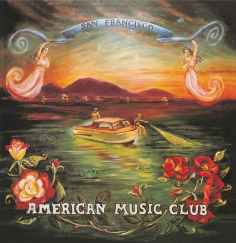 San Francisco cover art