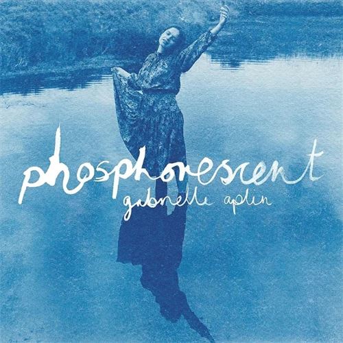 Phosphorescent cover art
