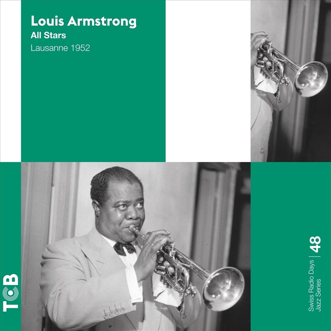 Lausanne 1952 cover art