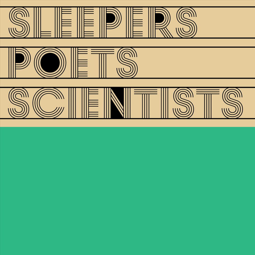 Sleepers Poets Scientists cover art