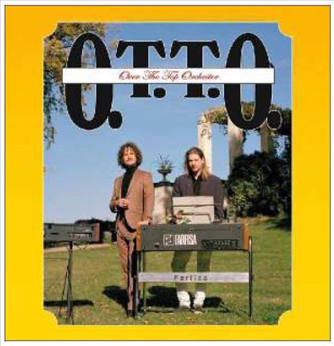 Over The Top Orchester cover art
