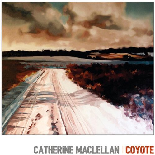 Coyote cover art