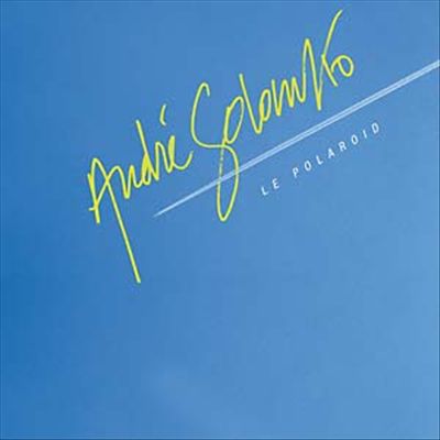 Polaroid cover art