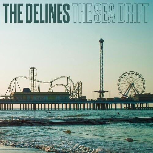 Sea Drift cover art