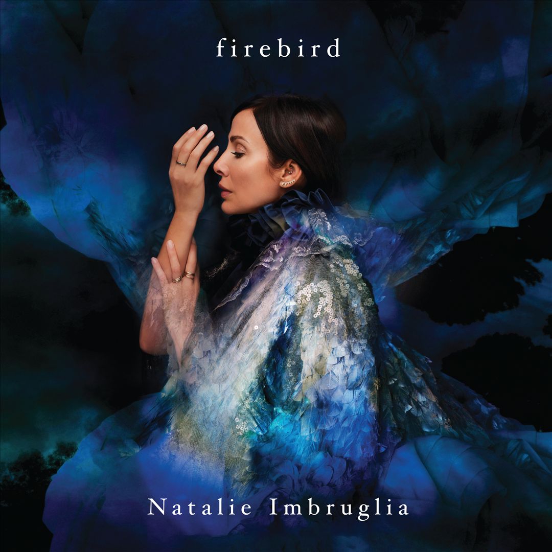 Firebird cover art
