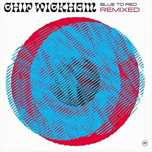 Blue to Red: Remixed cover art