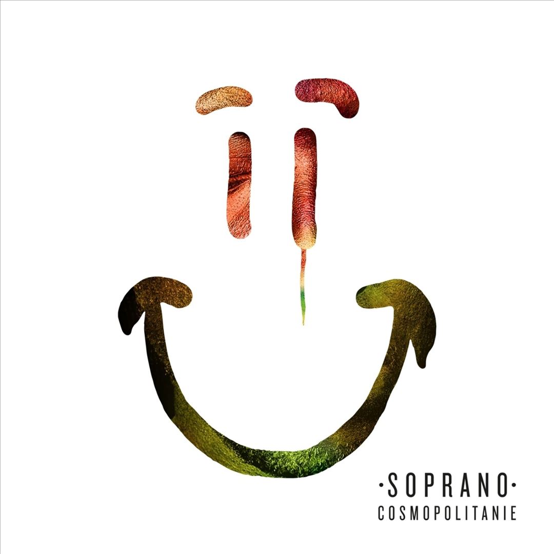 Cosmopolitanie cover art
