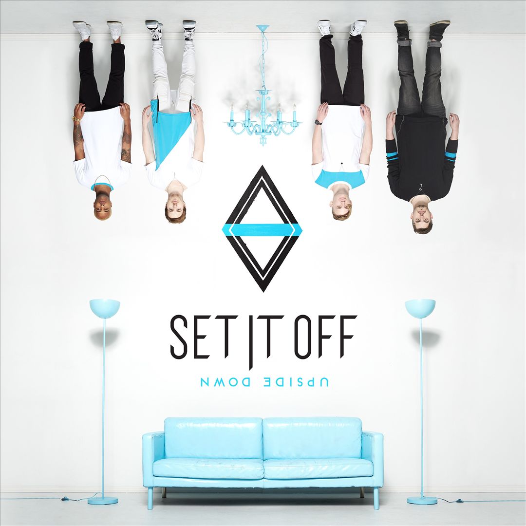 Upside Down cover art