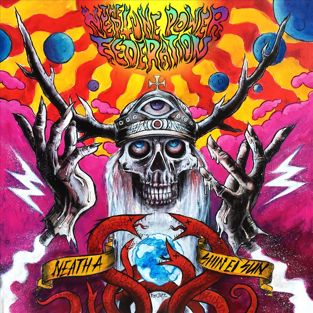 Neath a Shin Ei Sun cover art
