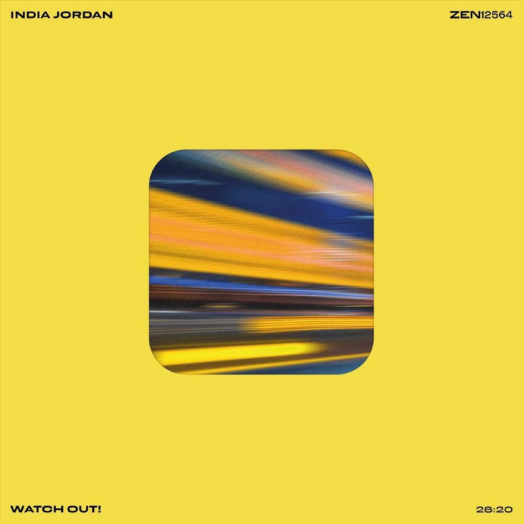 Watch Out! cover art