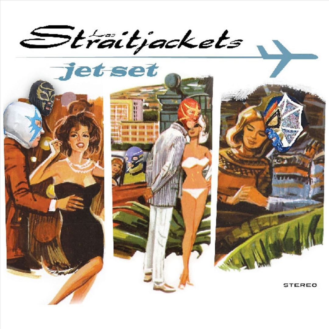 Jet Set cover art