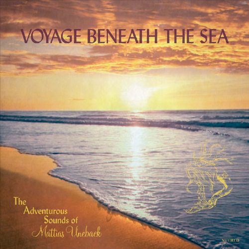 Voyage Beneath the Sea cover art