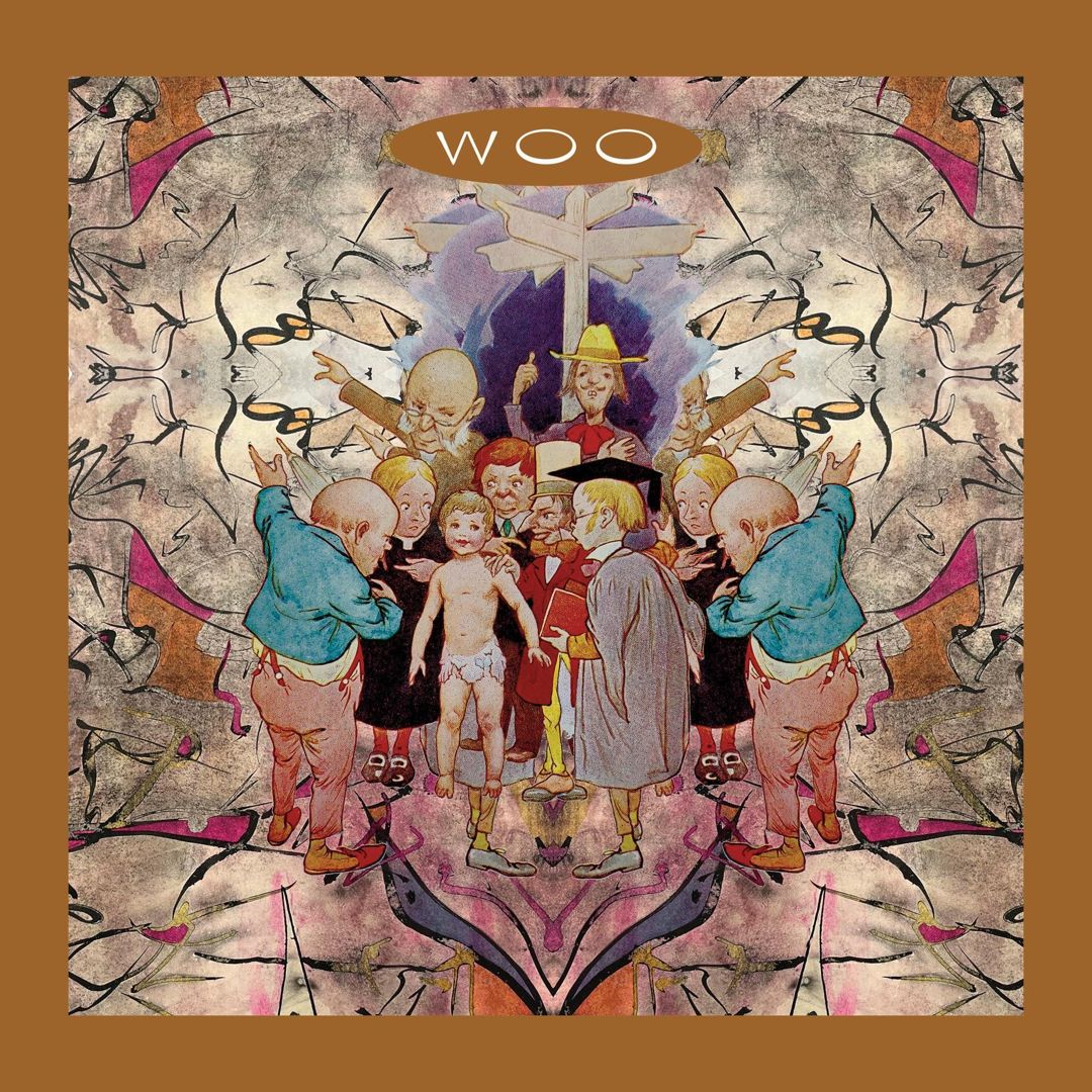 Whichever Way You Are Going, You Are Going Wrong cover art