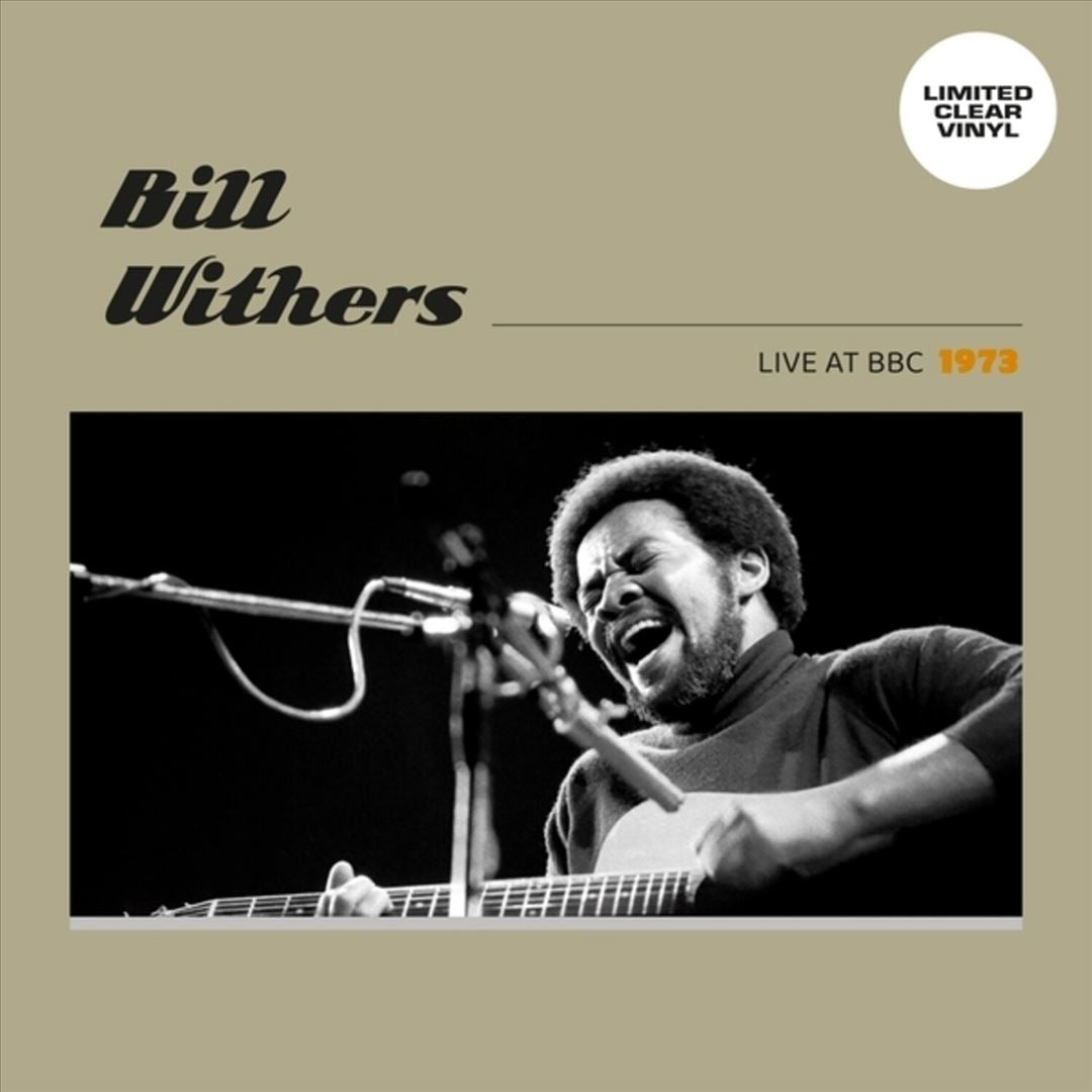 Live at BBC 1973 cover art