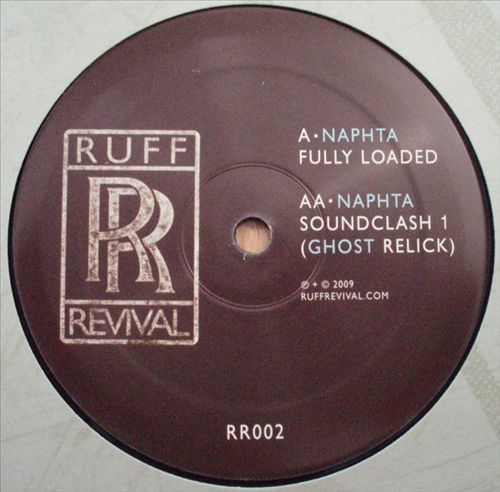 Fully Loaded/Soundclash 1 (Ghost Relick) cover art
