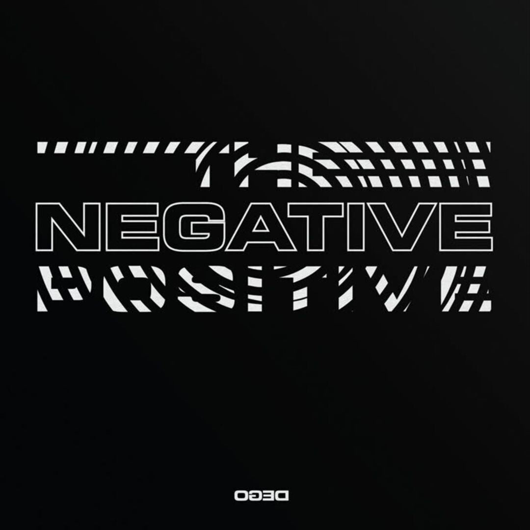 Negative Positive cover art