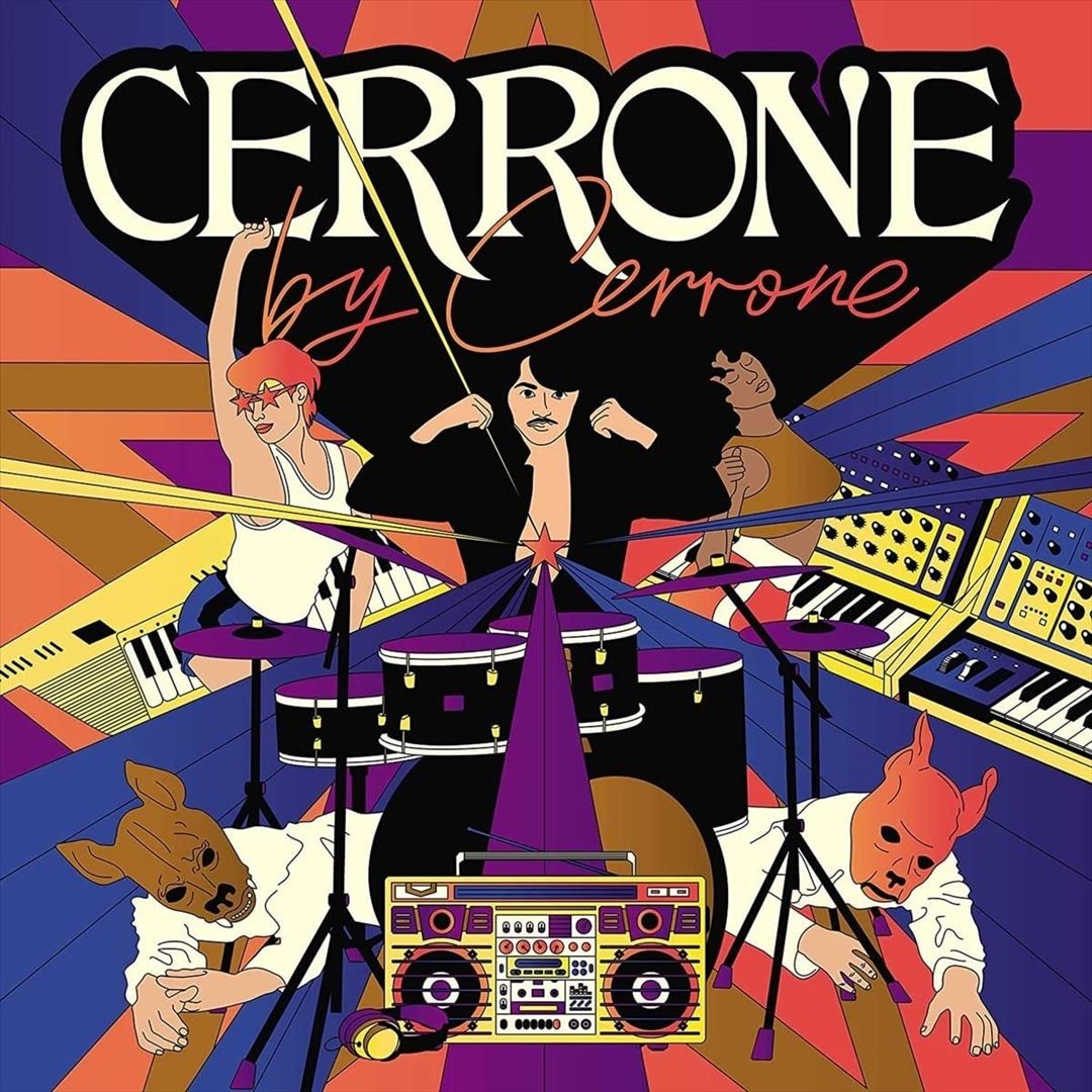 Cerrone by Cerrone cover art